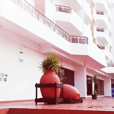 Club Praia Apartmán *