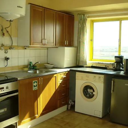 Club Praia Apartmán *