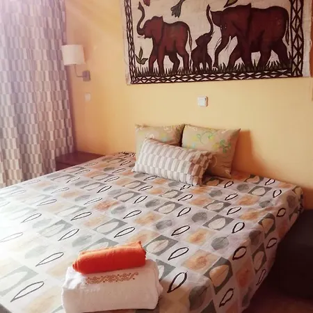 Club Praia Apartment *